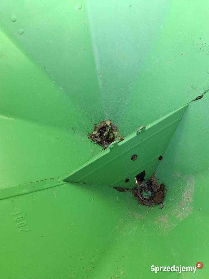 Rozsiewacz amazone 1200litrow Amazone Sędziszów Małopolski