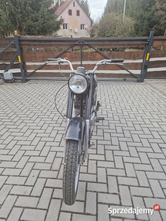 WSK 175 GARBUSKA Olszyna