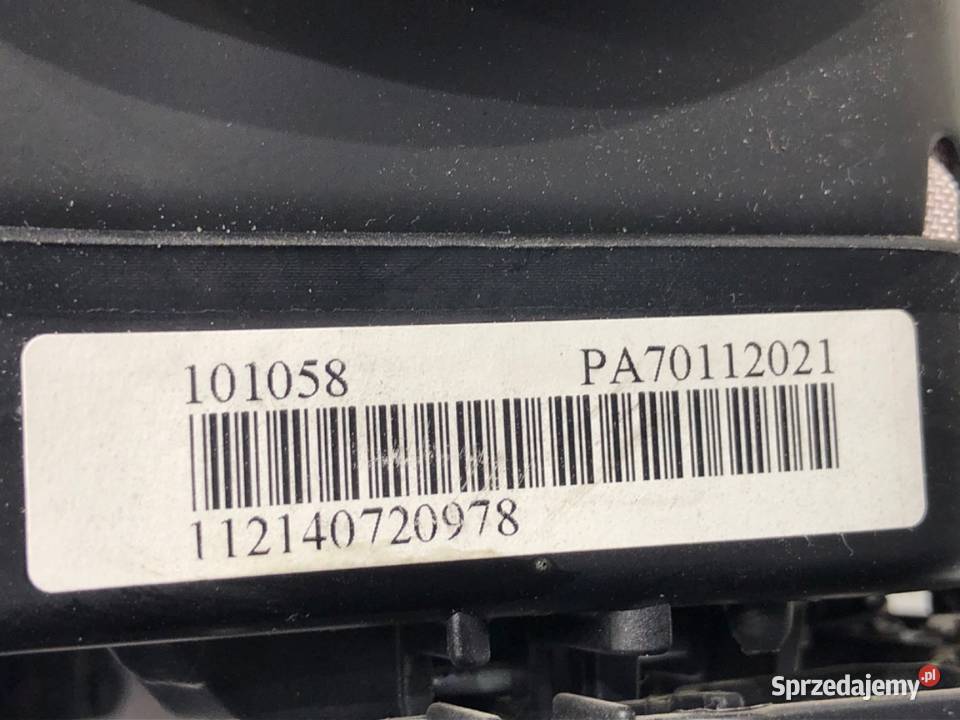 PODUSZKA POWIETRZNA KIEROWCY FIAT DOBLO II podkarpackie