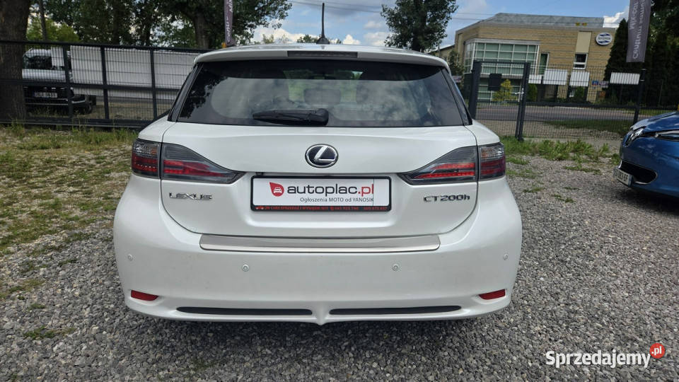Lexus CT 18 HSD 136 Kamera PDC Super Stan nawigacja Otwock Mały