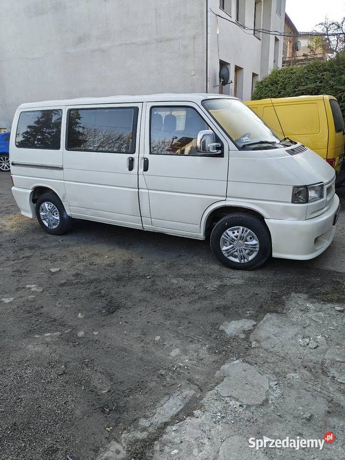 Volkswagen Transporter T4 Lublin