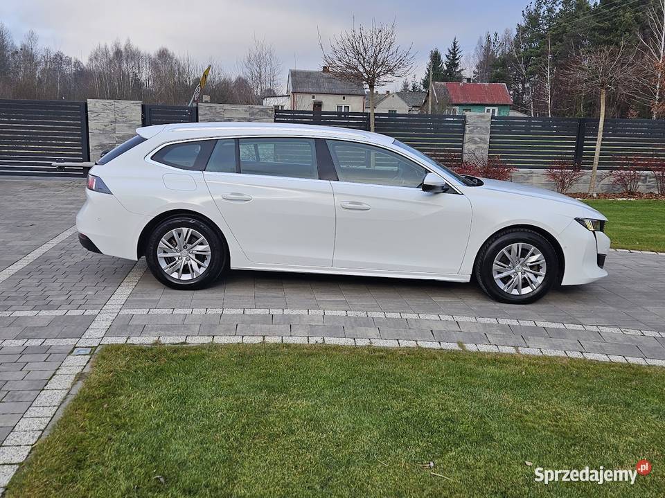 Peugeot 508 SW 15 HDI automat Pionki