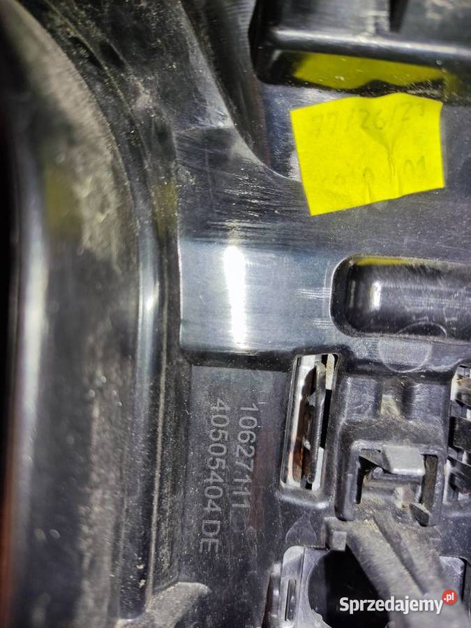 Atrapa chłodnicy gril BMW X3 G01 X4 G02 LCI Głuchołazy sprzedam