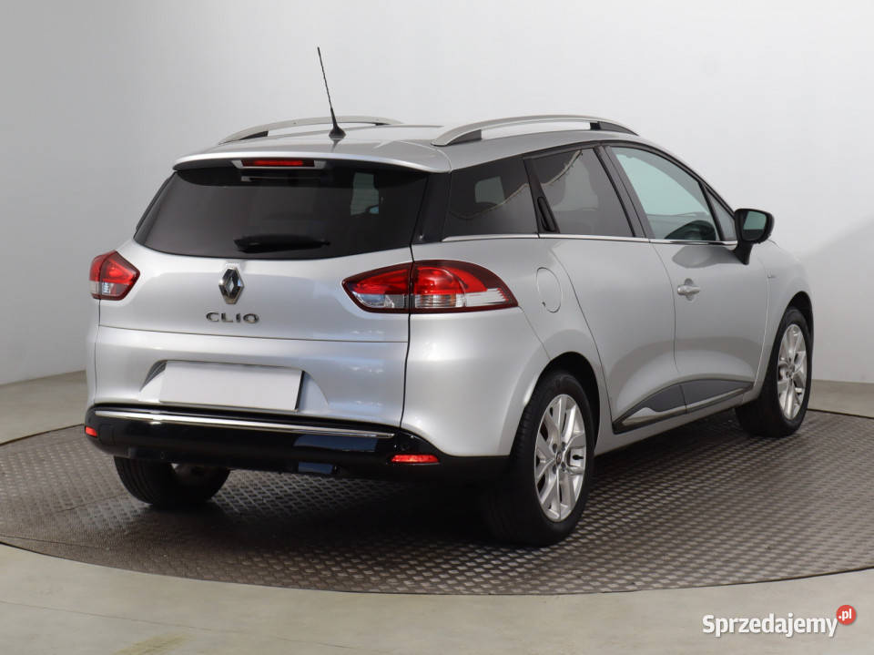 Renault Clio 09 TCe pierwszy właściciel Bielany Wrocławskie sprzedam