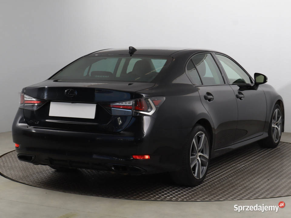 Lexus GS 200t Bielany Wrocławskie