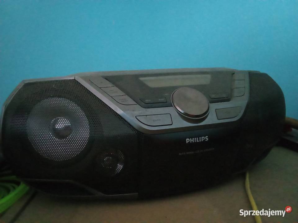 Radiomagnetofon Philips Ostrów Wielkopolski