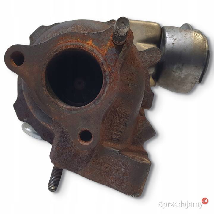 TURBOSPRĘŻARKA Kia Ceed 16 CRDI 282012A710