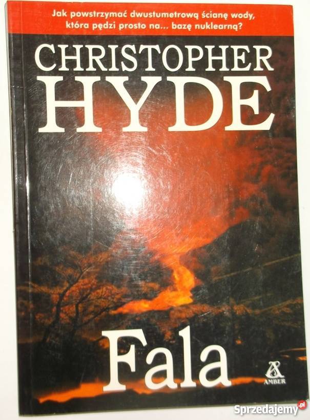 FALA HYDE CHRISTOPHER Płock