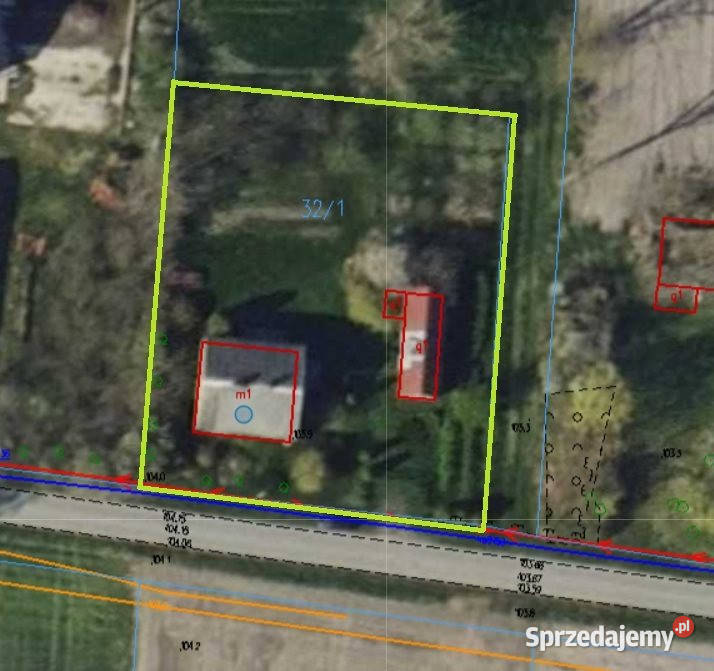 Sprzedam dom 99m2 Garbów 1561m2