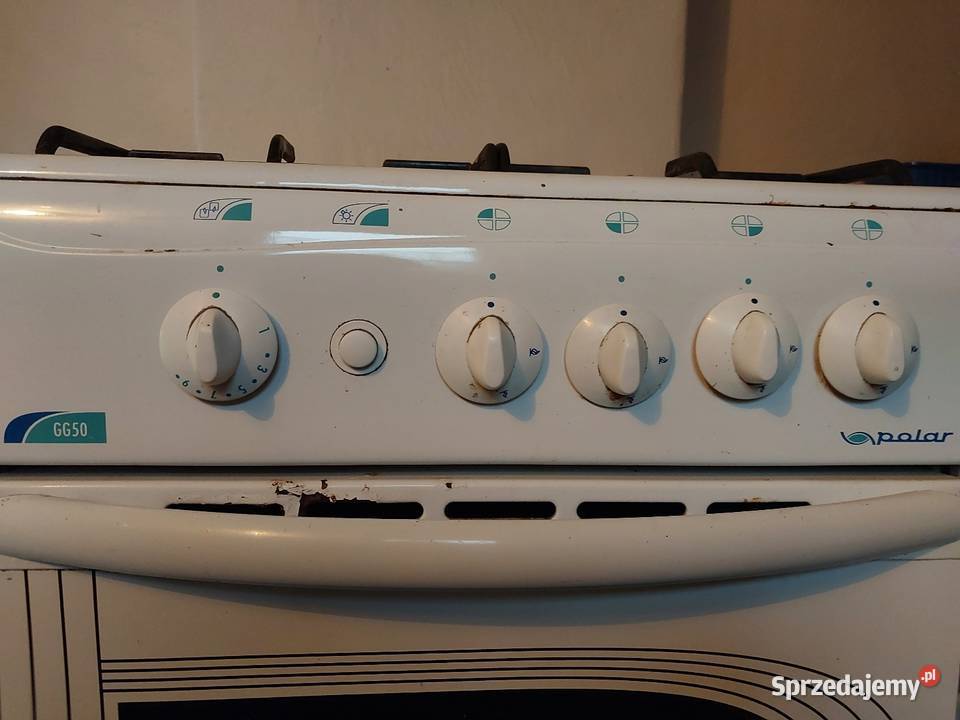 Kuchenka Gazowa Polar GG50 Rychłocice sprzedam