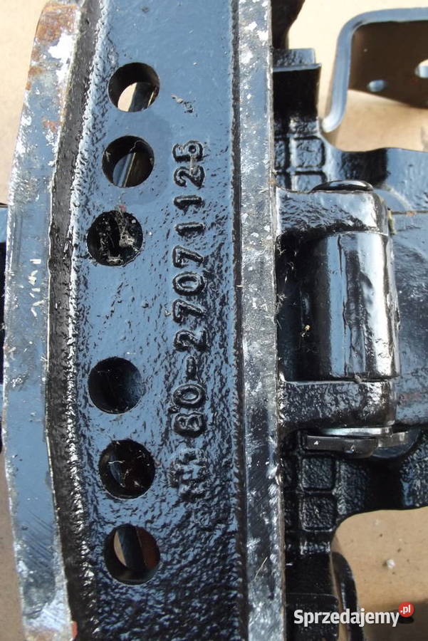 Zaczep polowydolny MTZ NT Parczew