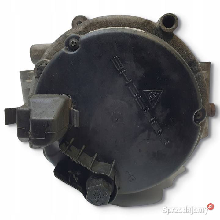 ALTERNATOR Porsche Cayenne I 45 V8 TURBO lubelskie Chełm