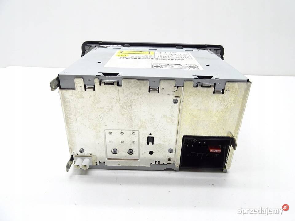 RADIO CD RADIOODTWARZACZ SYMPHONY AUDI A3 S3 8P