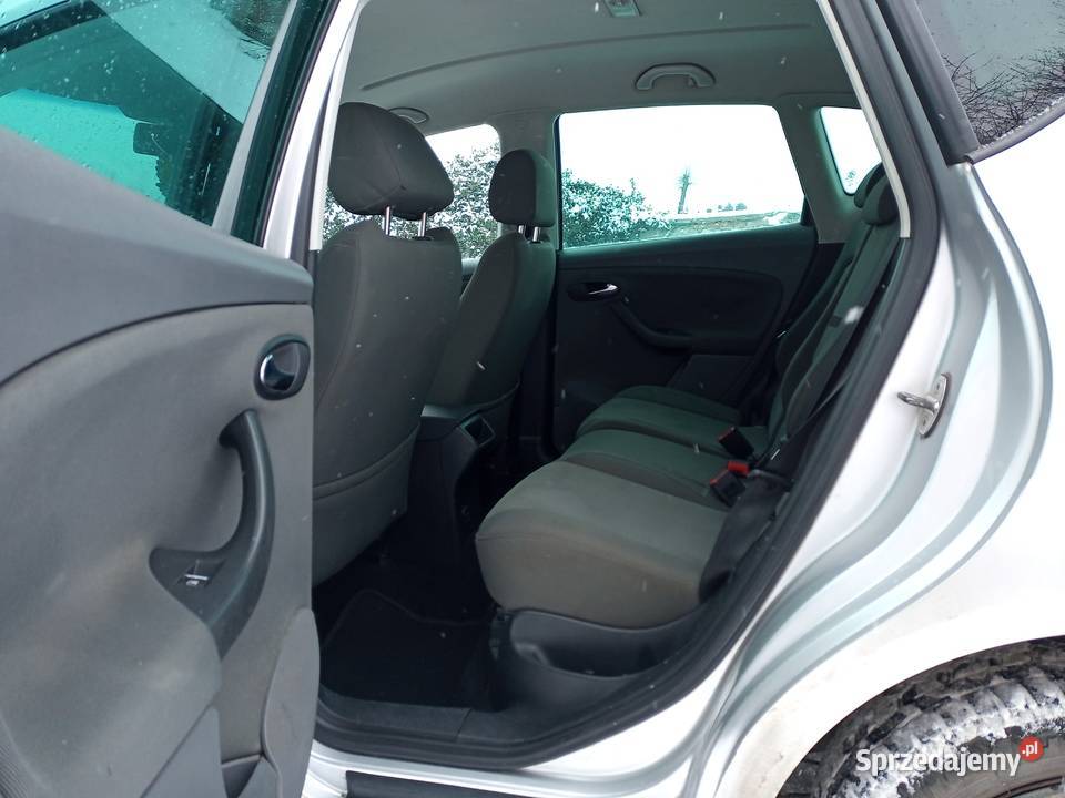 Seat altea 19 TDI 105 koni sprawny Staszów sprzedam