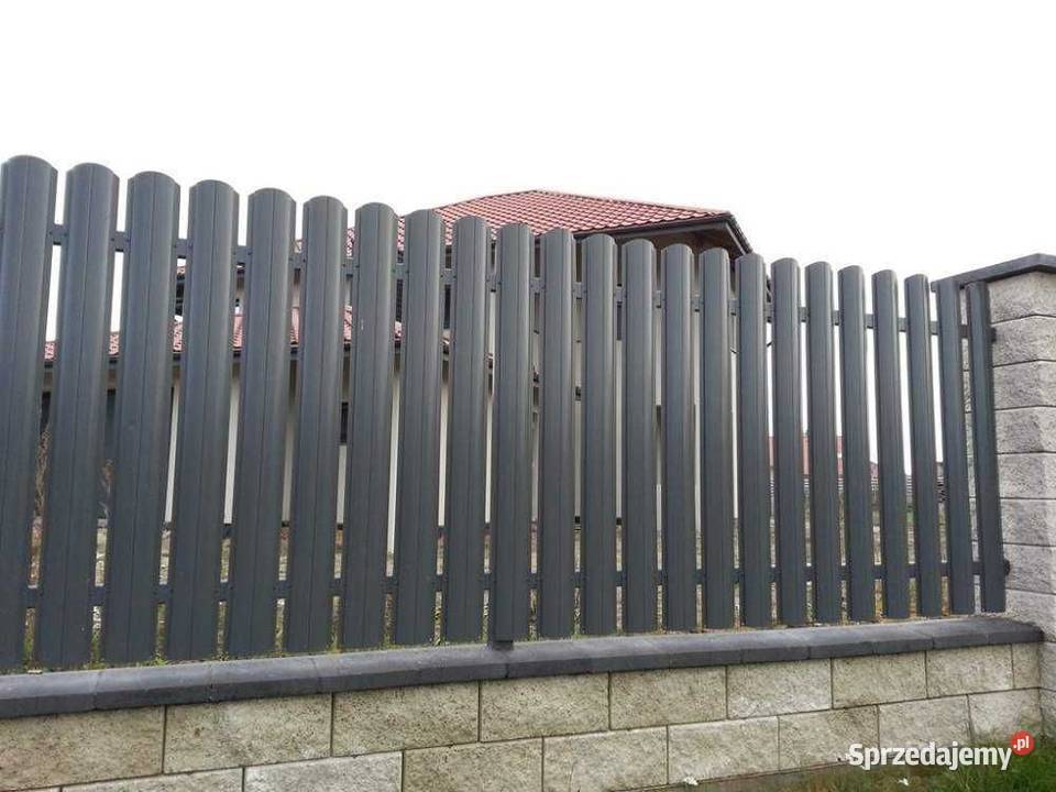 Sztachet drewnianych I metalowe Wieniawa