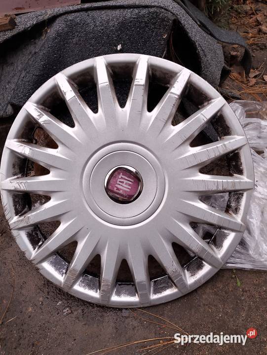 Kołpak fiat 15 Kołpaki sprzedam