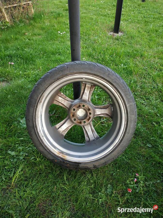 Felgi 18 koła 5x112 VW audi skoda