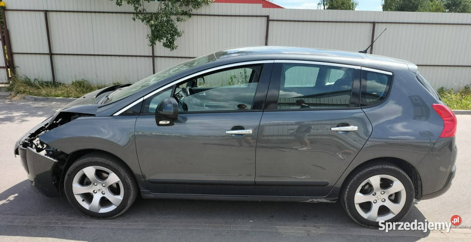 Peugeot 3008 16 Active I 20092016 Piekoszów sprzedam