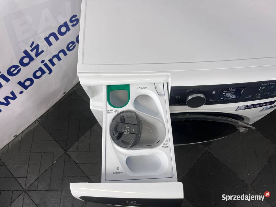 Pralkosuszarka Electrolux 800 UltraCare Warszawa