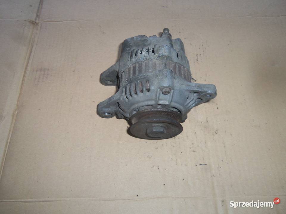 Alternator Mitsubishi L3A części