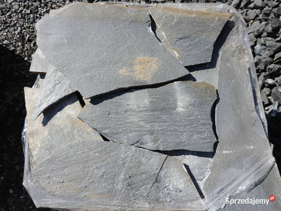 Kamień ścieżkowy Płyty ozdobne ścieżka taras Oświęcim sprzedam