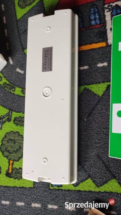 Znak wyjścia led awaryjnego Książ Wielkopolski