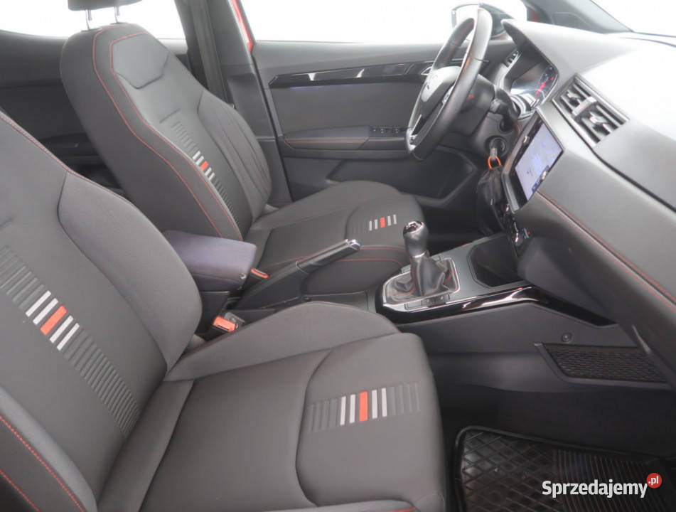 Seat Arona 10 TSI asystent parkowania Bielany Wrocławskie sprzedam