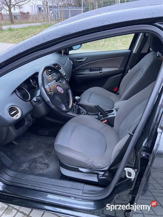 Fiat Bravo II 2007 19 MultiJet aluminiowe felgi Lublin sprzedam