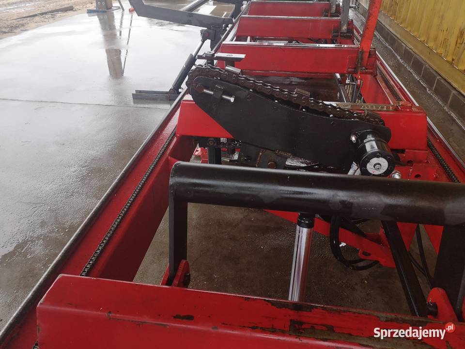 Trak T600 taśmowy z pełną hydrauliką 2017 r pomorskie Rytel