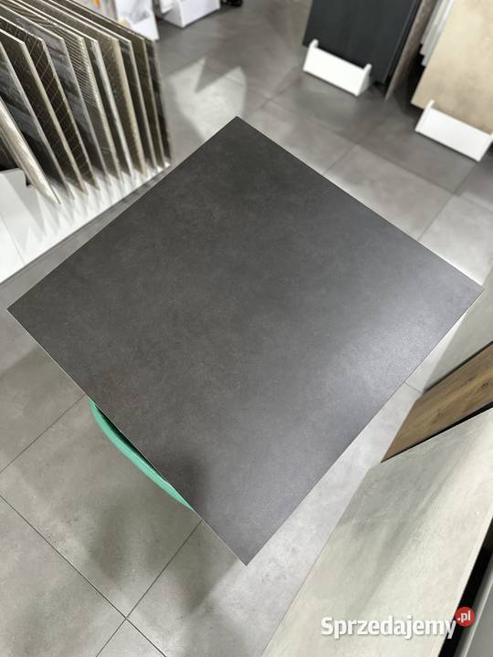 Płytka Gres OPTIMUM GRAPHITE MAT 798x798 GAT 1 Płytki podłogowe Opoczno