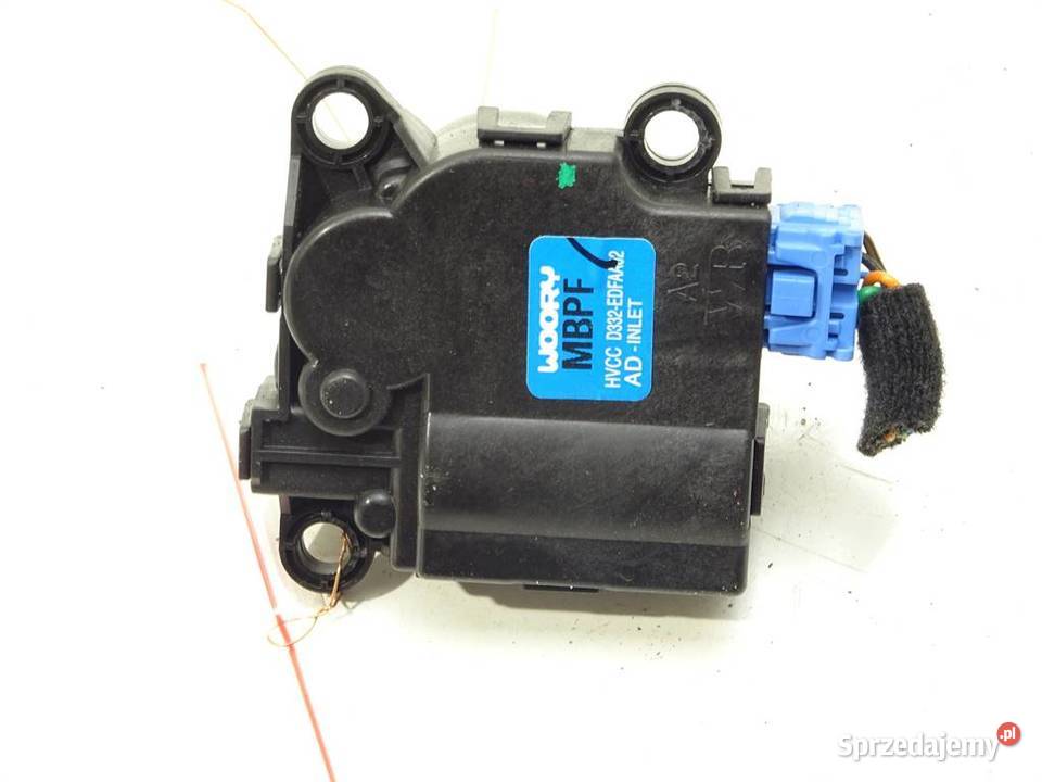 SILNICZEK NAGRZEWNICY HYUNDAI D332EDFAA02 podkarpackie