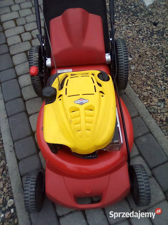 Kosiarka spalinowa MTD Wolff Facimiech sprzedam