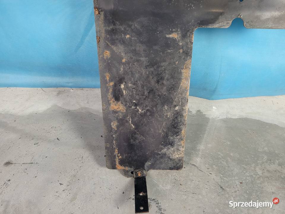 CASE IH PUMA 145 12r OSŁONA PŁYTA POD ZBIORNIK Kolno sprzedam