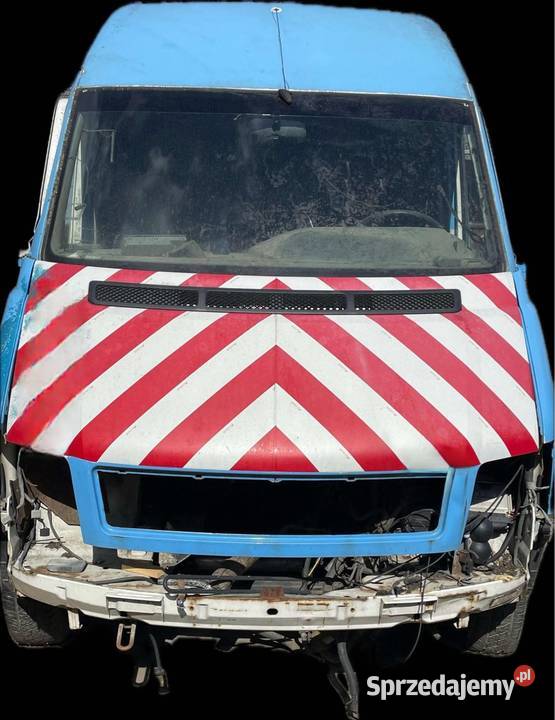 lt46 sprinter części cwiartka Mielec
