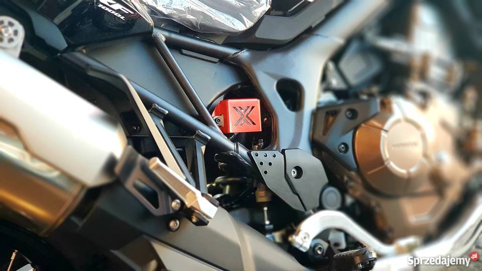 Brake fluid reservoir cover Africa Twin Akcesoria Piątkowiec