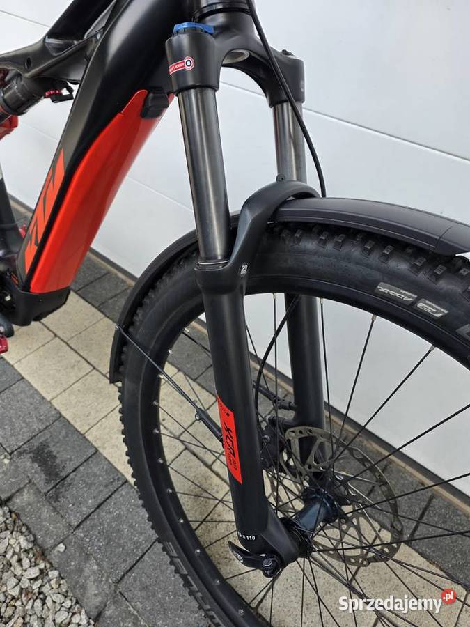Rower elektryczny KTM CHACANA LCF PRO FULLkoła Jelenia Góra