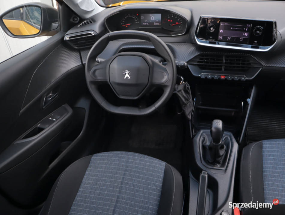 Peugeot 208 12 PureTech poduszka powietrzna lubelskie