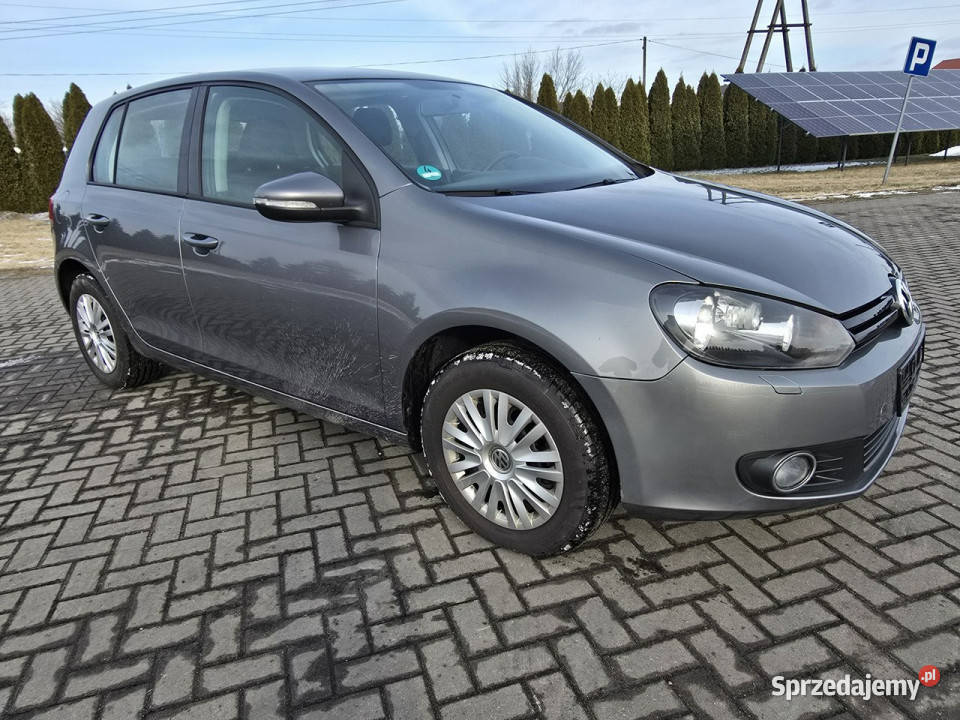 Volkswagen Golf 16Benz MPI NaviKlimatr 2 autoalarm Kutno