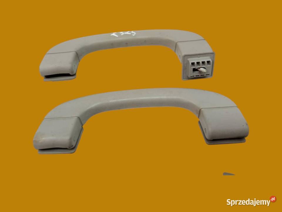 UCHWYTY RĄCZKA PODSUFITKI KOMPLET Bmw Seria 5 V Rok produkcji 2005