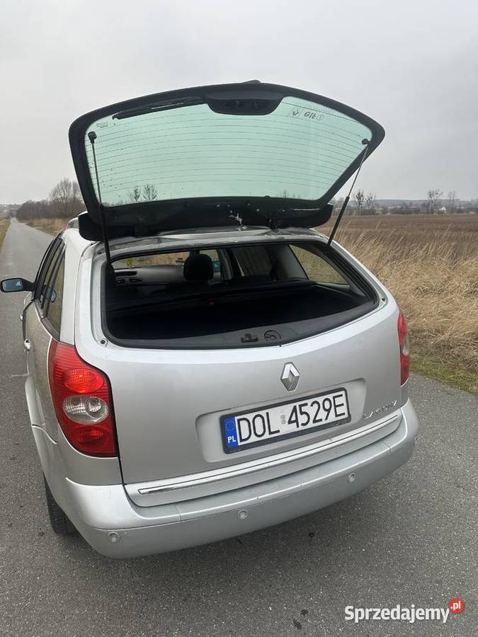 Renault laguna II grandtour relingi dachowe Syców sprzedam