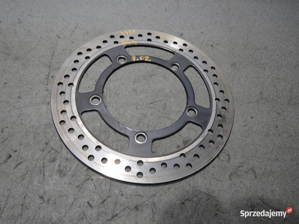 SUZUKI BURGMAN 400 250 N400 K7 10 TARCZA HAMULCA Kielce