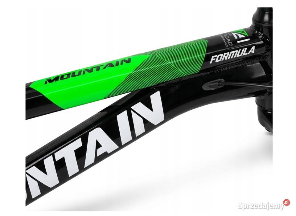 ROWER GÓRSKI MTB 26 ALUMINIUM SHIMANO Skawina