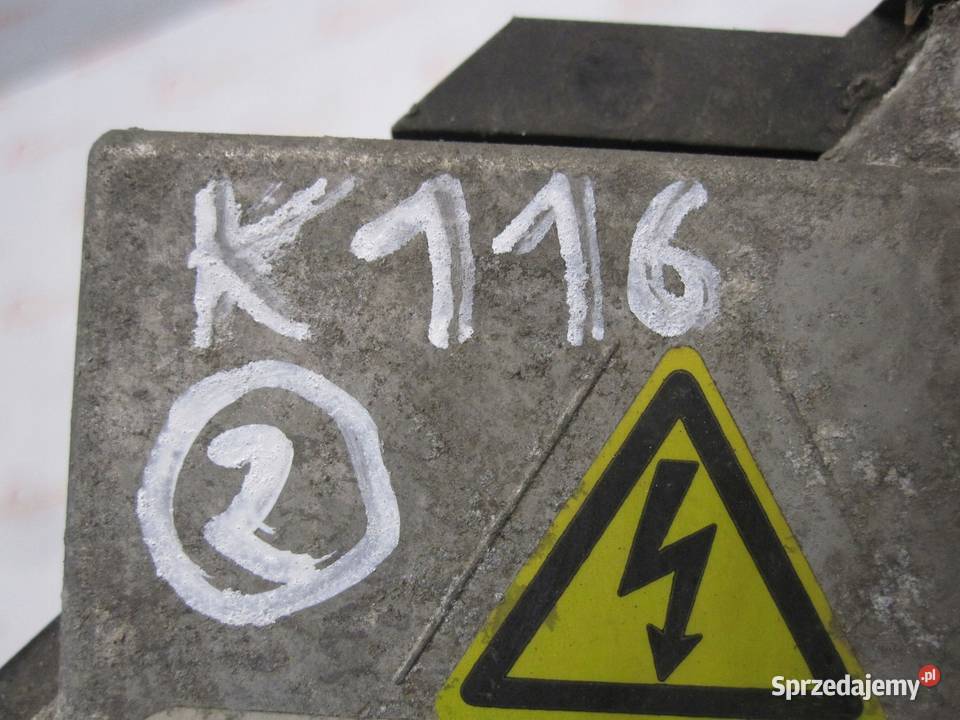 MINI COOPER S R53 07r przetwornica 1307329074 świętokrzyskie Kielce