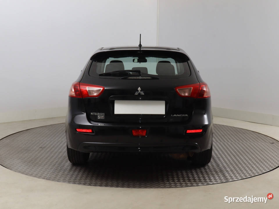 Mitsubishi Lancer 16 MIVEC 125380km Bielany Wrocławskie