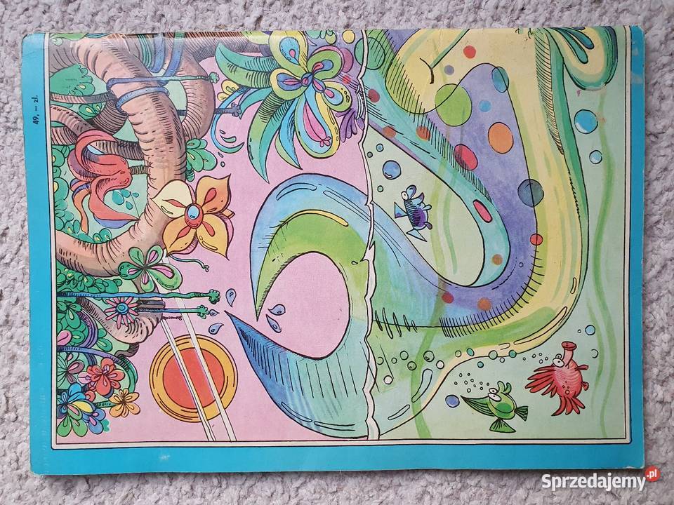 Na co dybie w wielorybie Tadeusz Baranowski pomorskie Gdynia sprzedam