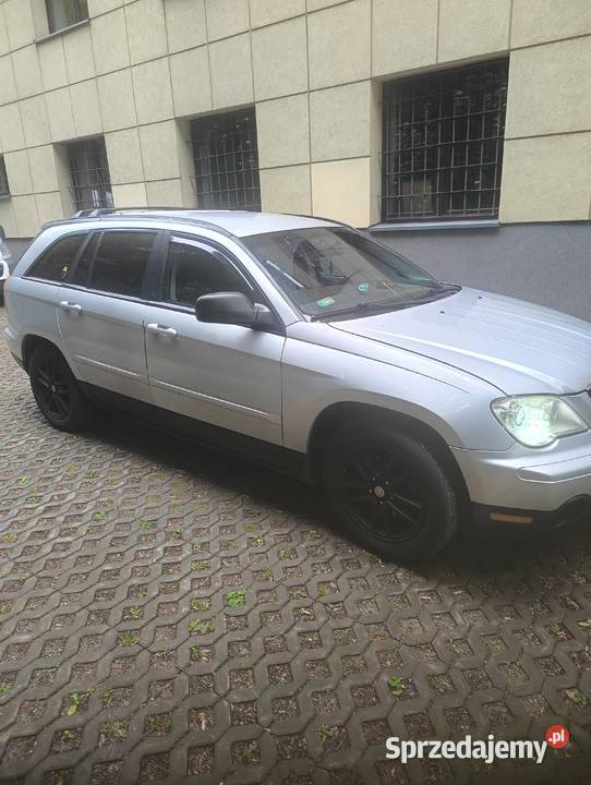 Chrysler Pacifica 38 BG Starachowice