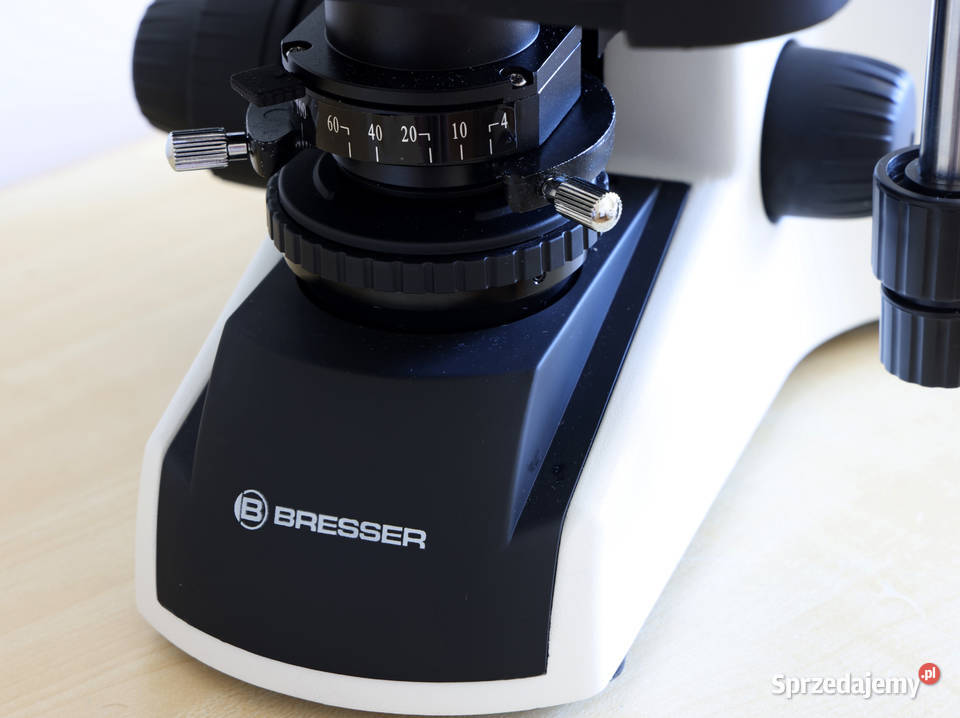 Mikroskop Bresser Science Infinity sprzedam