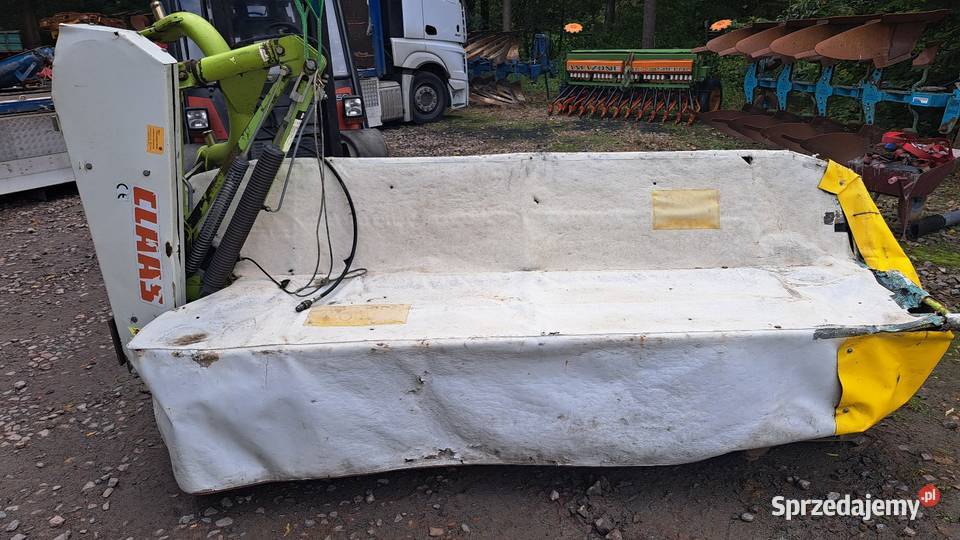 Kosiarka dyskowa Claas Disco 260 małopolskie sprzedam
