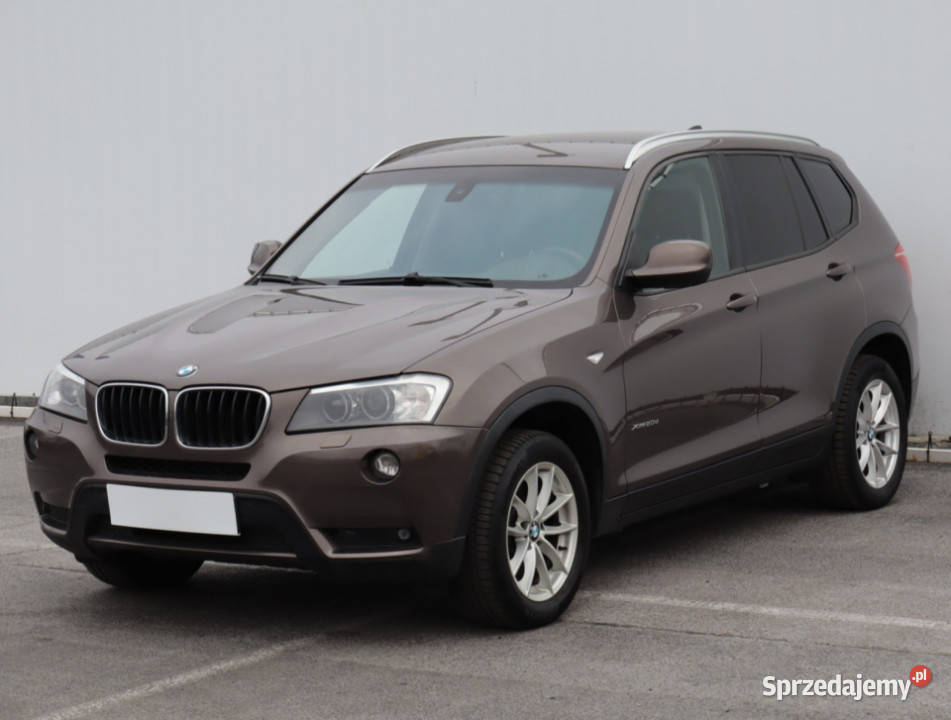 BMW X3 xDrive20d lubelskie Lublin