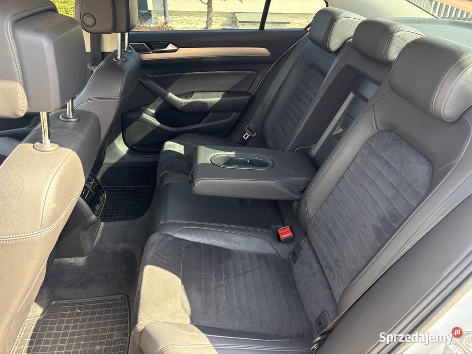 VW Passat B8 DSG Led MATRIX 190 Passat łódzkie Radomsko sprzedam